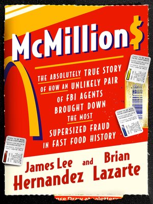 cover image of McMillions